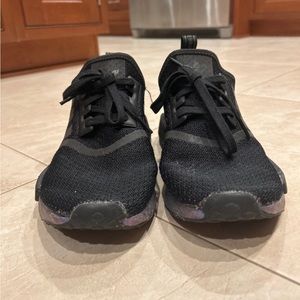 Adidas nmd r1 black